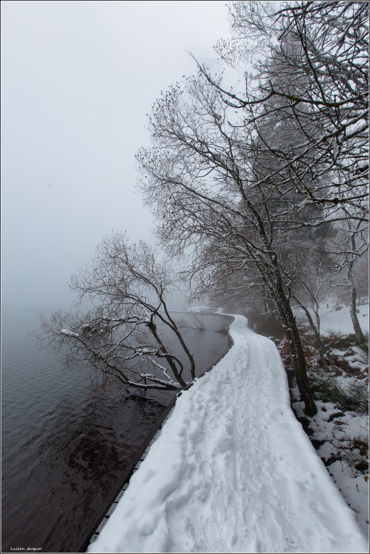 Suivre son chemin...