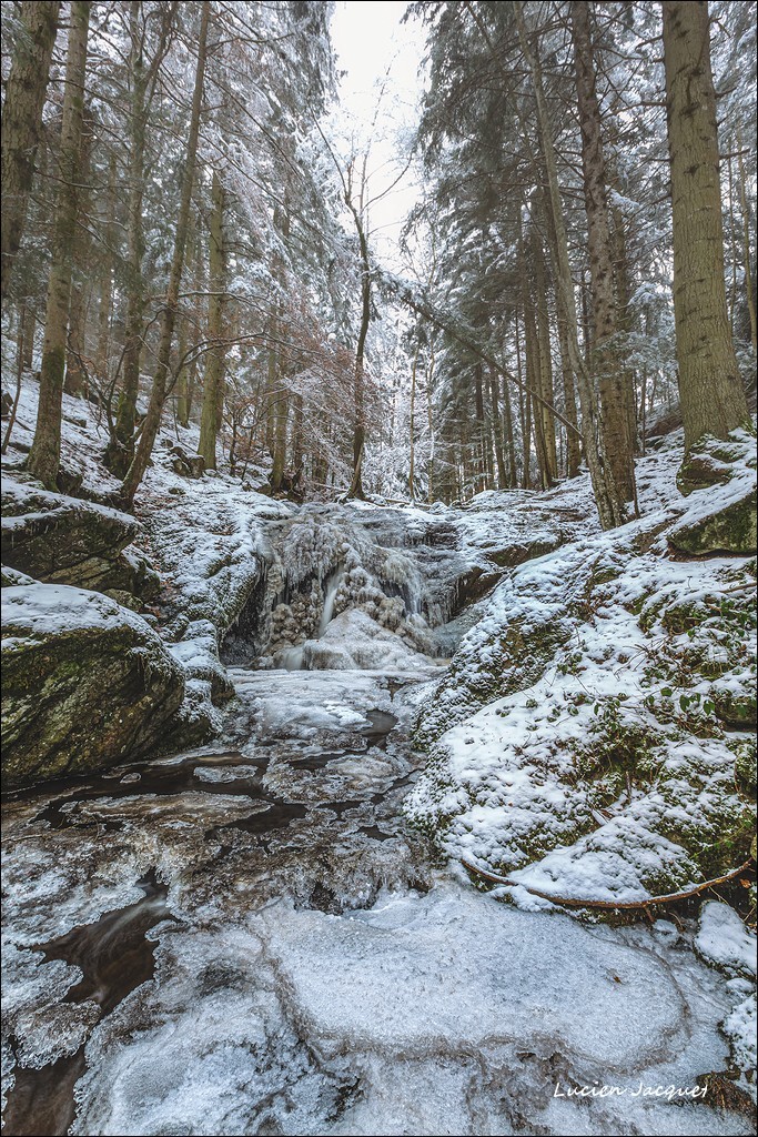 L'hiver est là !