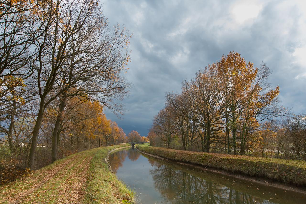 Canal du Forez
