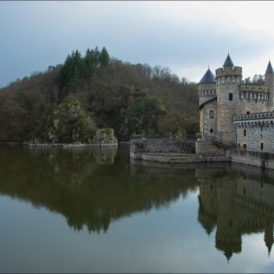 Château de la Roche (42)