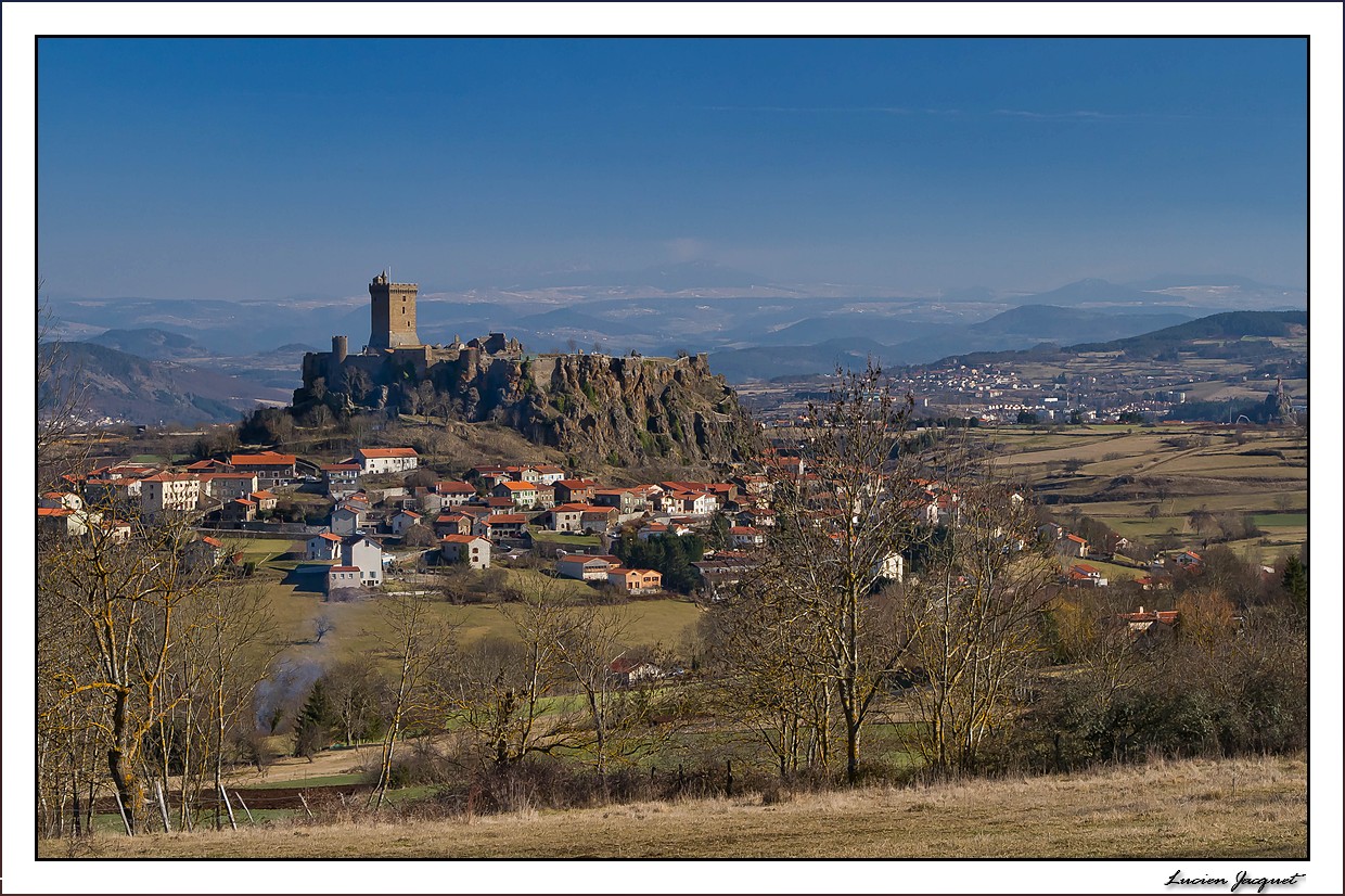 Forteresse de Polignac
