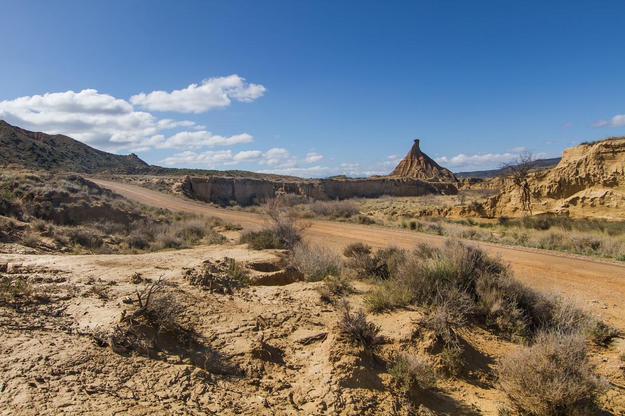 Castil de tierra