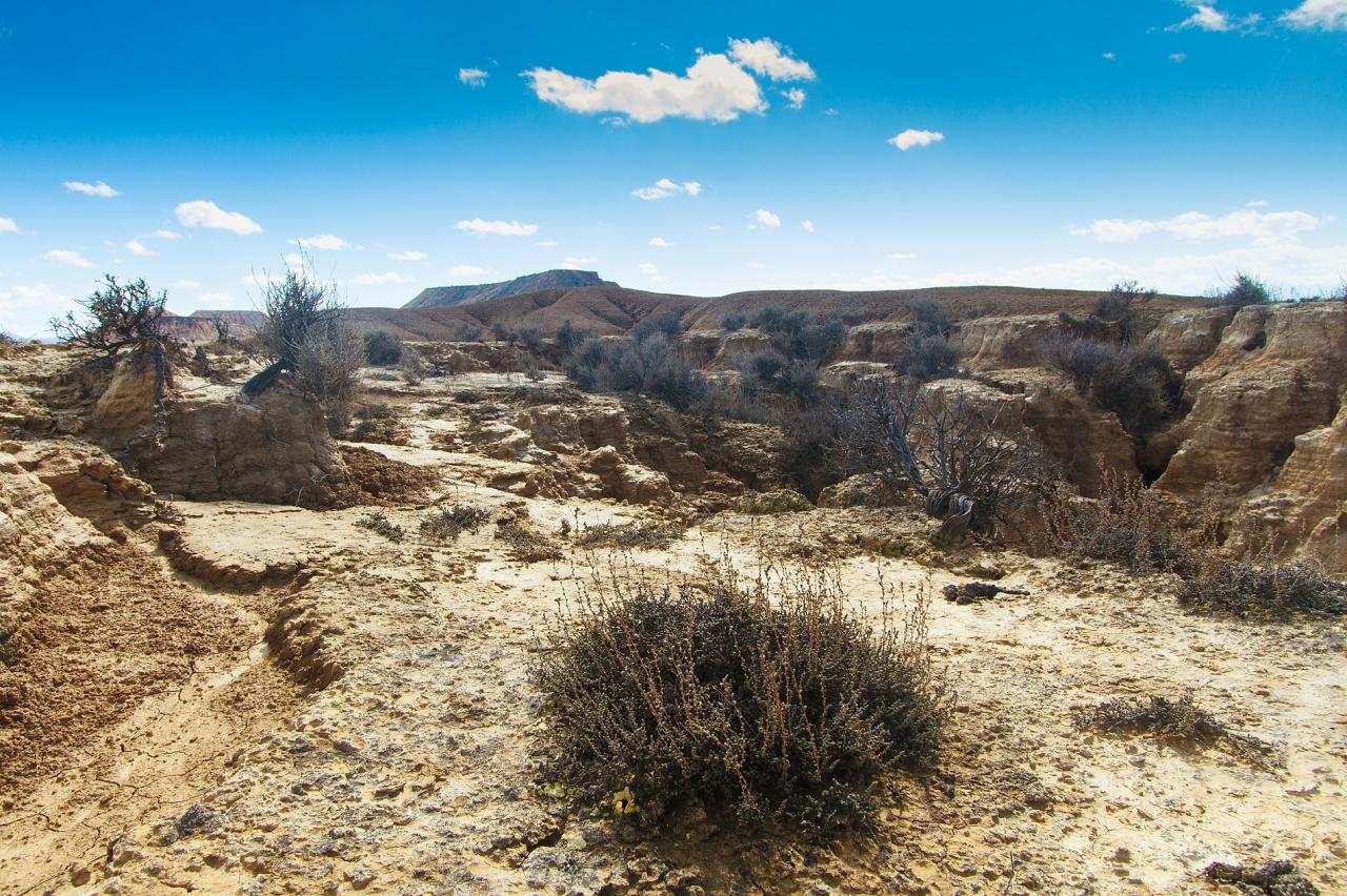 Badlands