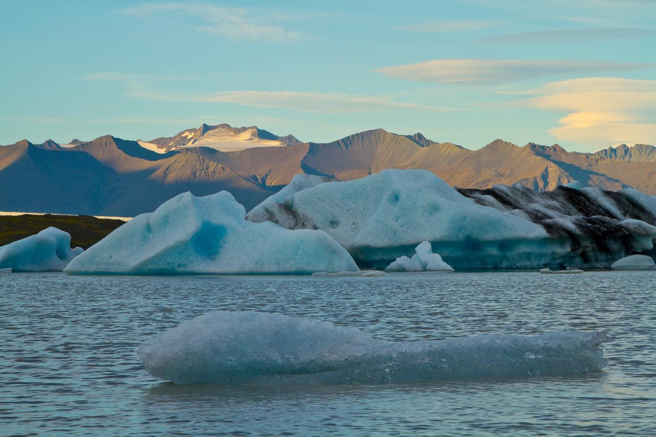 Iles flotantes