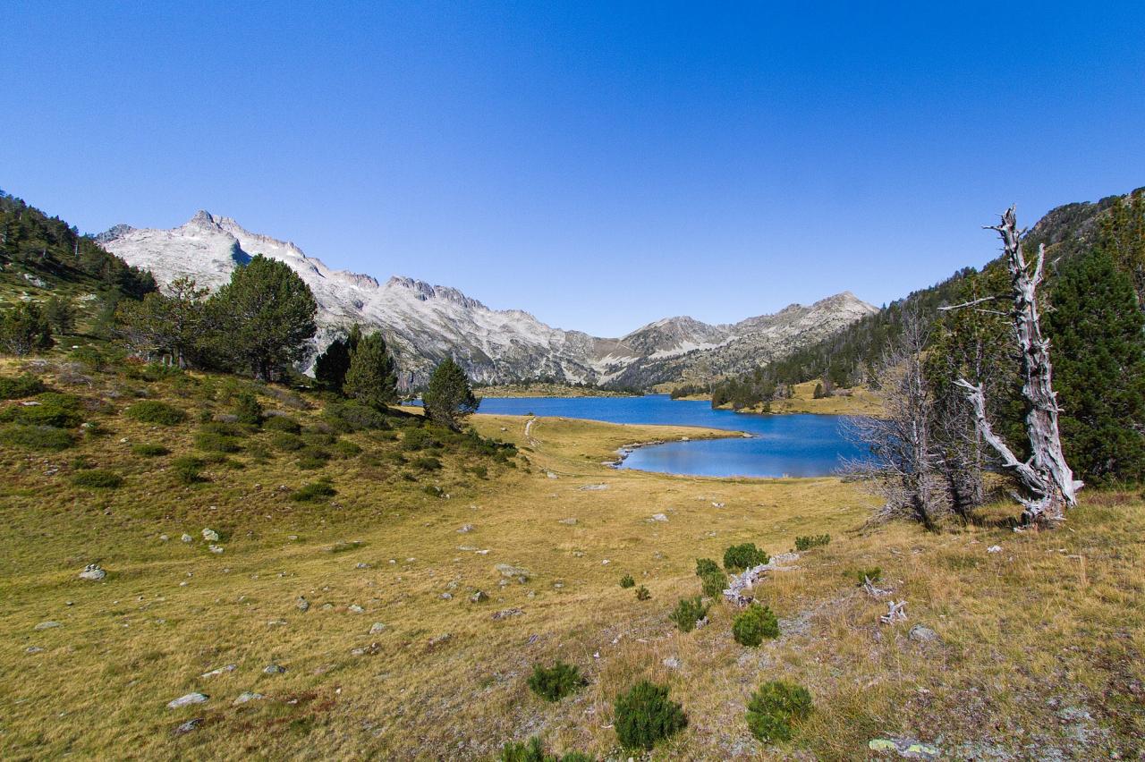 Lac d'Aumar