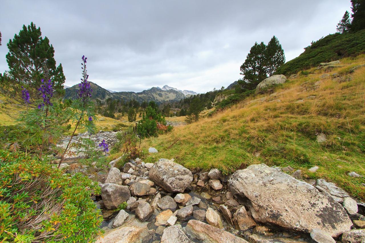 Massif du Néouvielle